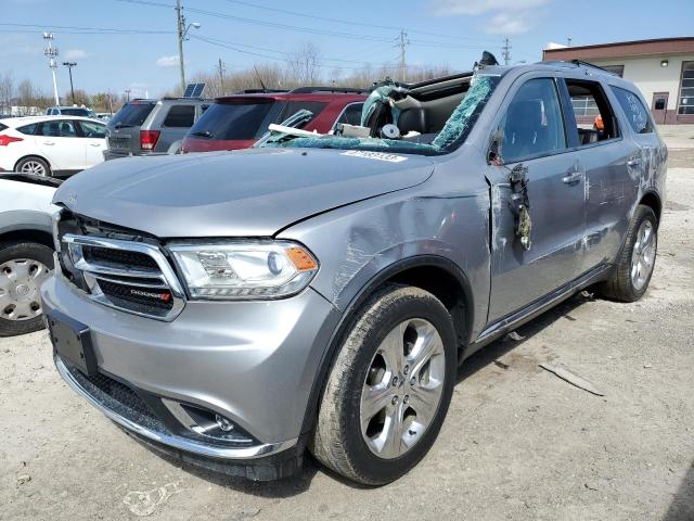 DODGE DURANGO LI 2014 with VIN 1C4RDJDG8EC586350 - Photo from auction