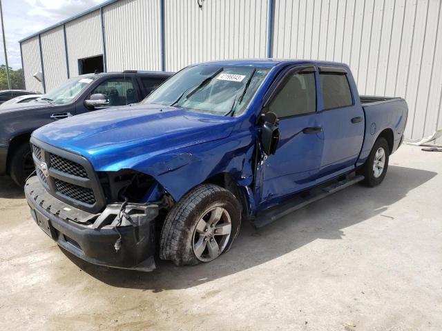 Photo 1 from auction – 2017 RAM 1500 ST with VIN 1C6RR6KG8HS585864