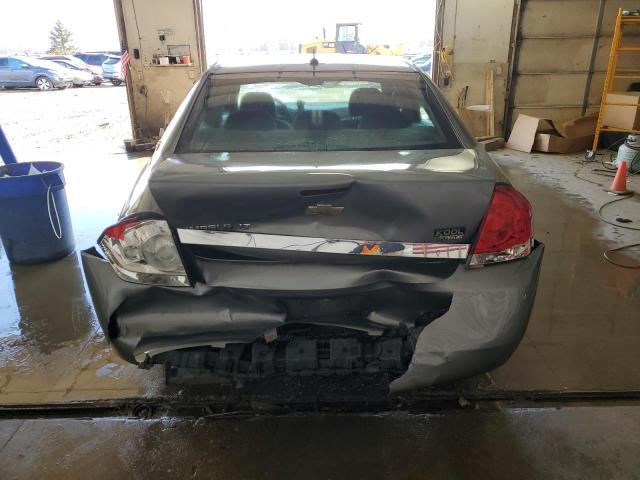 Photo 6 from auction – 2007 CHEVROLET IMPALA LT with VIN 2G1WT58K379171872