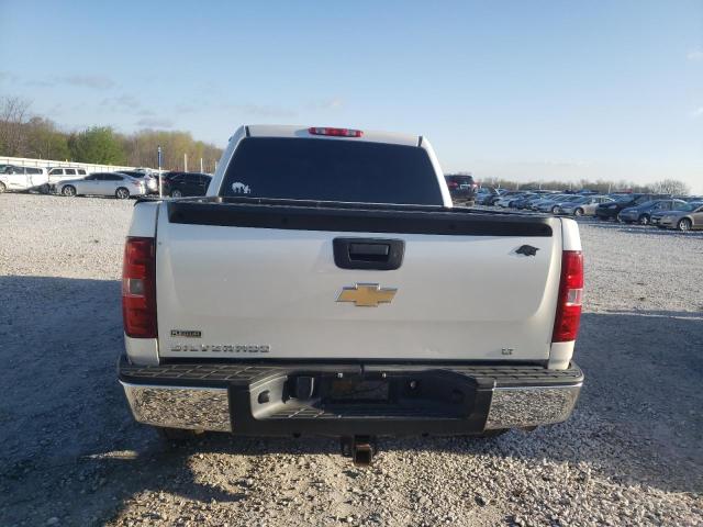 Photo 6 from auction – 2011 CHEVROLET SILVERADO with VIN 3GCPKSE38BG321046