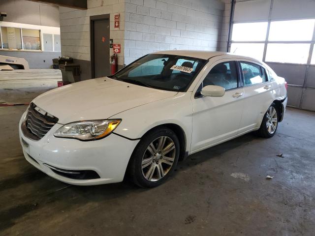 CHRYSLER 200 TOURIN 2013 with VIN 1C3CCBBB8DN734364 - Photo from auction