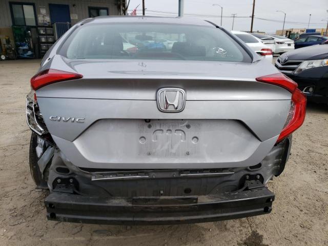 Photo 6 from auction – 2017 HONDA CIVIC LX with VIN 2HGFC2F54HH570477