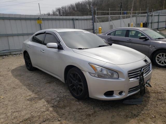 Photo 4 from auction – 2014 NISSAN MAXIMA S with VIN 1N4AA5AP7EC481127