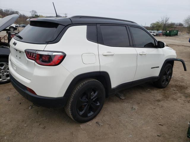 Photo 3 from auction – 2020 JEEP COMPASS LA with VIN 3C4NJDBB3LT100884