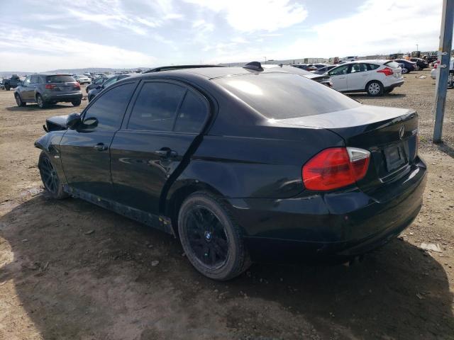 Photo 2 from auction – 2006 BMW 325 I with VIN WBAVB13506PT11776