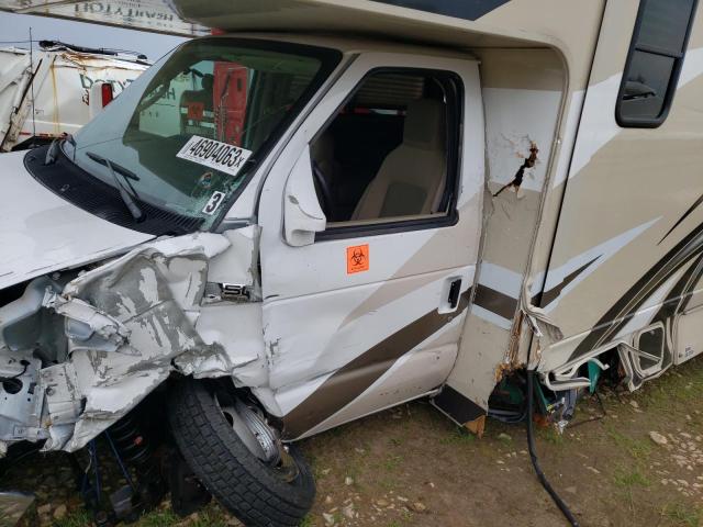 Photo 9 from auction – 2019 FORD ECONOLINE with VIN 1FDXE4FS7KDC29248