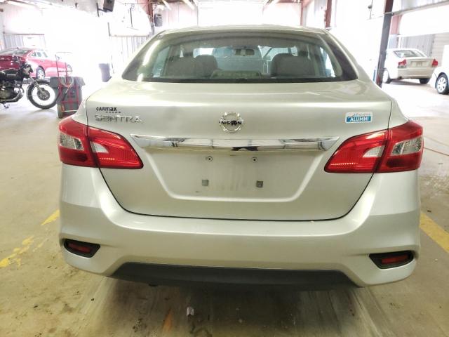 Photo 6 from auction – 2017 NISSAN SENTRA S with VIN 3N1AB7AP8HY373634