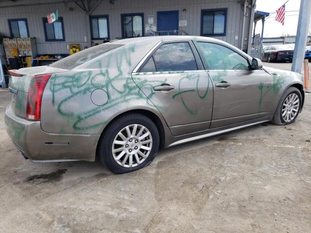 Photo 3 from auction – 2010 CADILLAC CTS LUXURY with VIN 1G6DE5EG6A0140046
