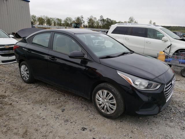 Photo 4 from auction – 2019 HYUNDAI ACCENT SE with VIN 3KPC24A31KE051976