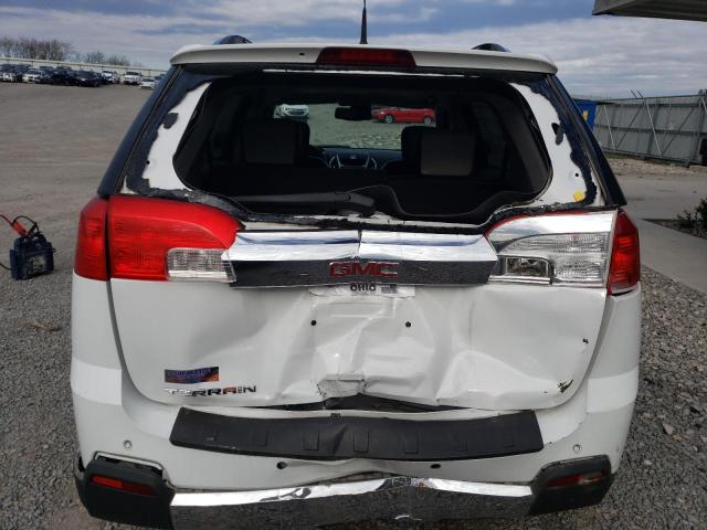Photo 6 from auction – 2011 GMC TERRAIN 4D with VIN 2CTALWEC5B6336808