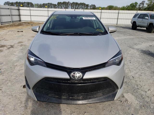 Photo 5 from auction – 2019 TOYOTA COROLLA L with VIN 5YFBURHE0KP943807