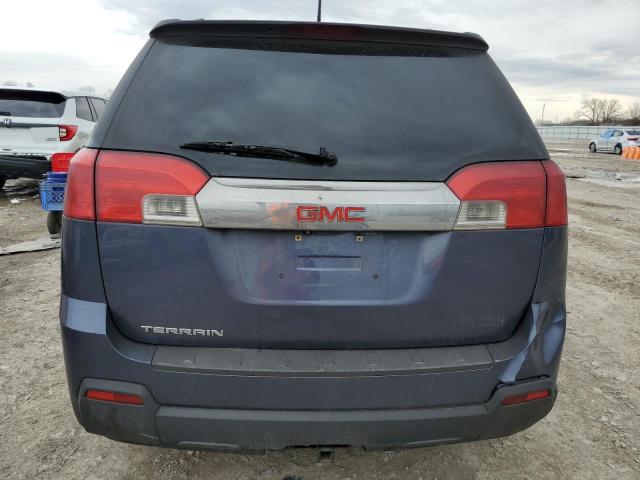 Photo 6 from auction – 2014 GMC TERRAIN SL with VIN 2GKALREK1E6304404