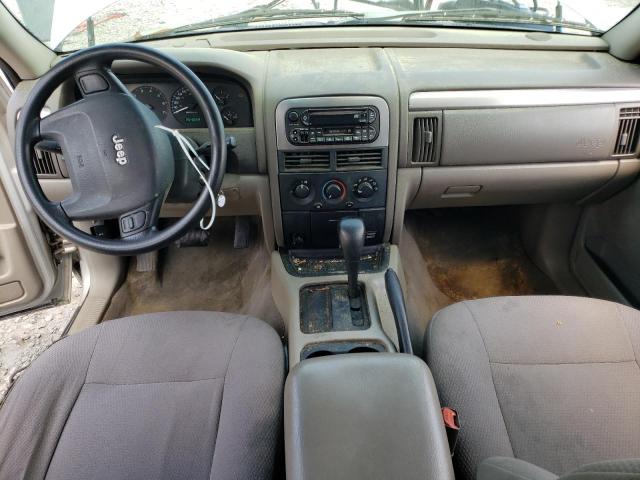 Photo 8 from auction – 2002 JEEP G.CHER 4D with VIN 1J4GX48S72C294760