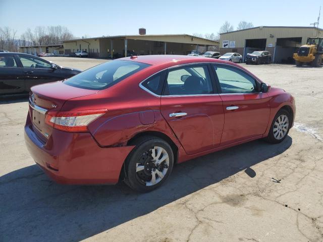 Photo 3 from auction – 2013 NISSAN SENTRA with VIN 3N1AB7AP0DL714449