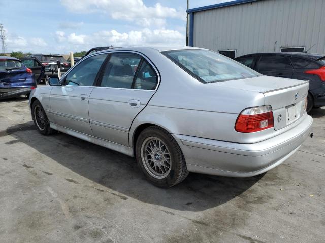 Photo 2 from auction – 2002 BMW 525 I AUTO with VIN WBADT43492GY97180