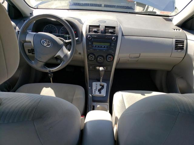 Photo 8 from auction – 2010 TOYOTA COROLLA BA with VIN 2T1BU4EE6AC260788