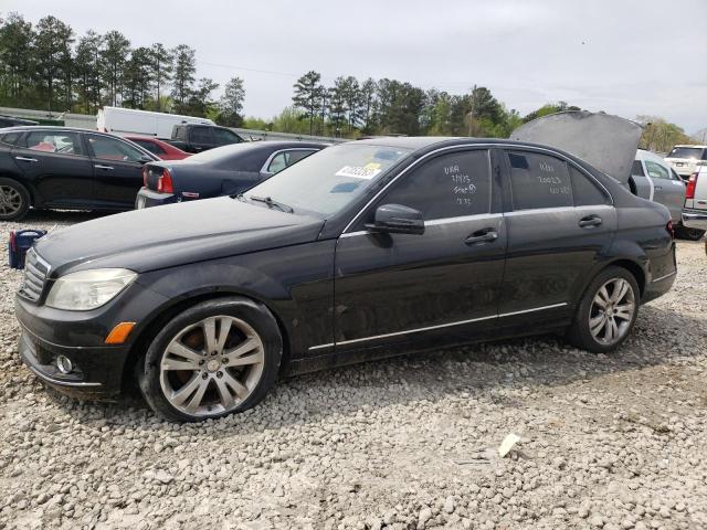MERCEDES-BENZ C 300 2011 with VIN WDDGF5EB5BR146550 - Photo from auction