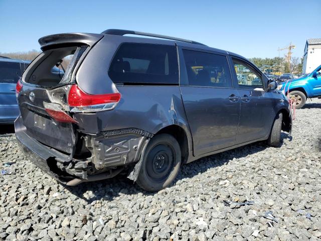 Photo 3 from auction – 2012 TOYOTA SIENNA with VIN 5TDKK3DC8CS192309