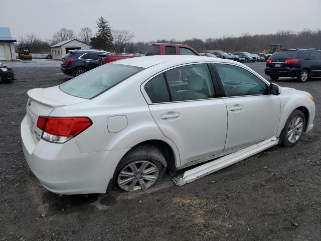 Zdjęcie 3 z aukcji – 2012 SUBARU LEGACY 2.5 z VIN 4S3BMBC69C3037169