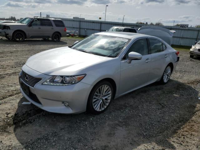 LEXUS ES 350 2014 with VIN JTHBK1GG5E2138090 - Photo from auction