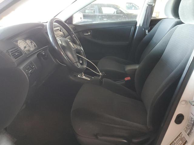 Photo 7 from auction – 2005 TOYOTA COROLLA CE with VIN 1NXBR32E25Z560798