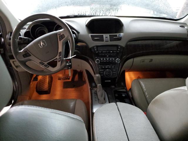Photo 8 from auction – 2010 ACURA MDX with VIN 2HNYD2H40AH506588