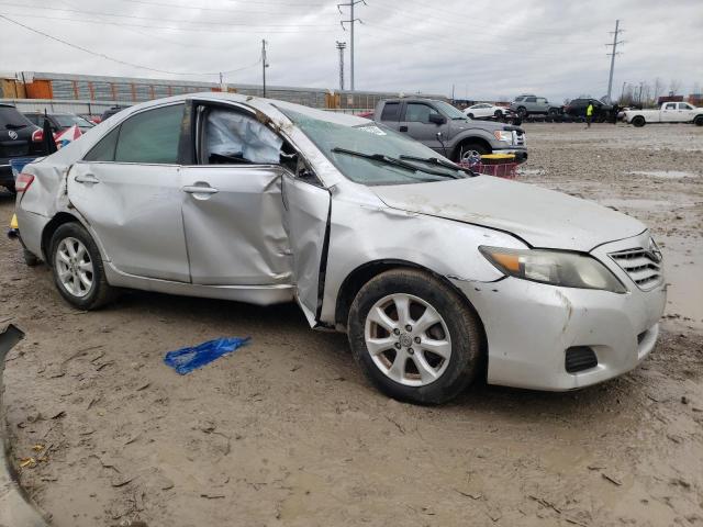 Photo 4 from auction – 2011 TOYOTA CAMRY BASE with VIN 4T1BF3EK5BU186788