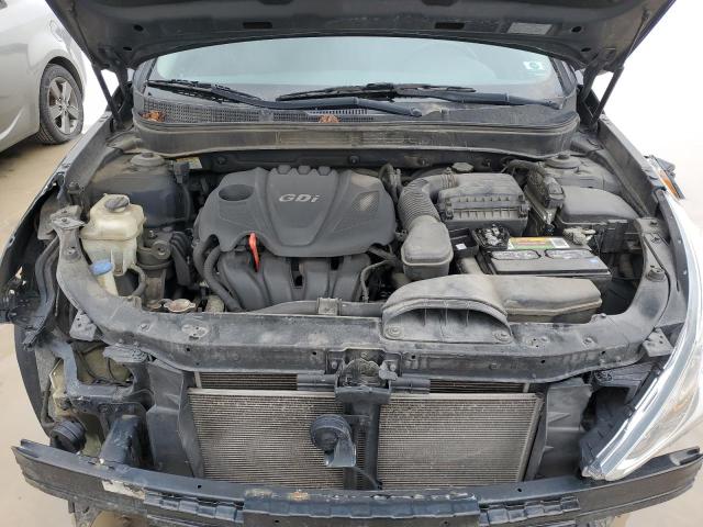 Photo 11 from auction – 2013 HYUNDAI SONATA SE with VIN 5NPEC4AC5DH667281