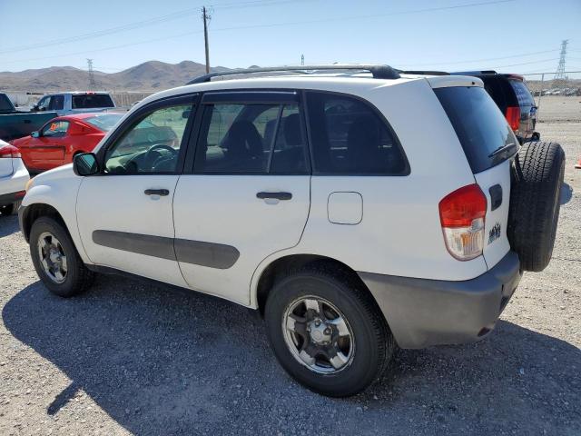Photo 2 from auction – 2002 TOYOTA RAV4 with VIN JTEGH20V526006872