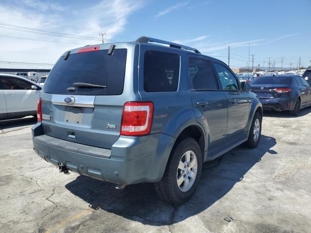 Photo 3 from auction – 2012 FORD ESCAPE LIM with VIN 1FMCU9EG5CKA94215