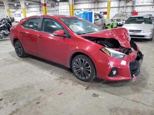 Photo 4 from auction – 2015 TOYOTA COROLLA L with VIN 2T1BURHE3FC229305