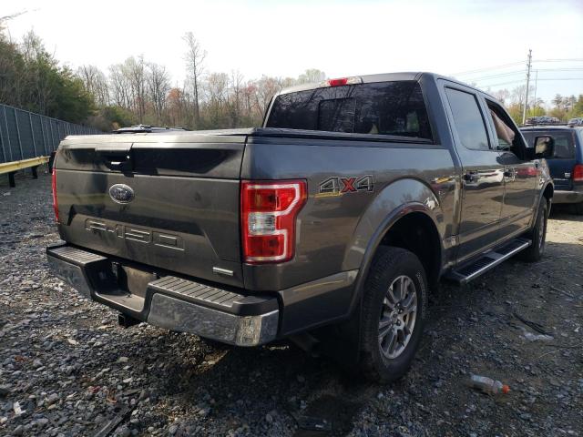 Photo 3 from auction – 2019 FORD F150 SUPER with VIN 1FTEW1E43KFC41654
