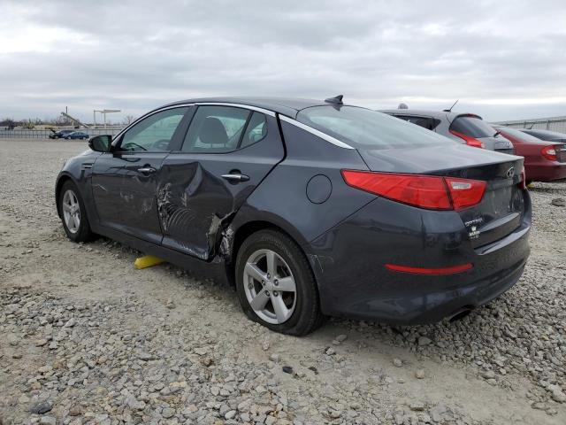 Photo 2 from auction – 2015 KIA OPTIMA LX with VIN 5XXGM4A72FG428990