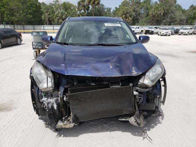 Photo 5 from auction – 2017 HONDA HR-V EXL with VIN 3CZRU5H71HM727693