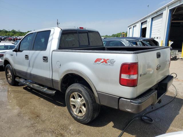 Photo 2 from auction – 2005 FORD F150 SUPER with VIN 1FTPW14595KD36878