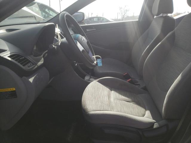 Photo 7 from auction – 2015 HYUNDAI ACCENT GLS with VIN KMHCT4AE2FU921347