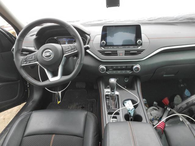 Photo 8 from auction – 2022 NISSAN ALTIMA SR with VIN 1N4BL4CWXNN408903