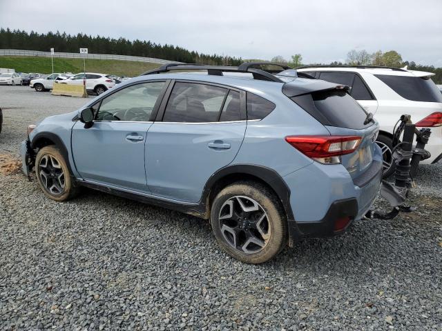 Photo 2 from auction – 2019 SUBARU CROSSTREK with VIN JF2GTAMC4K8339494