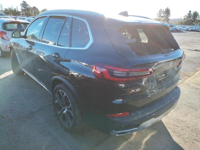Photo 2 from auction – 2023 BMW X5 SDRIVE with VIN 5UXCR4C01P9P50193