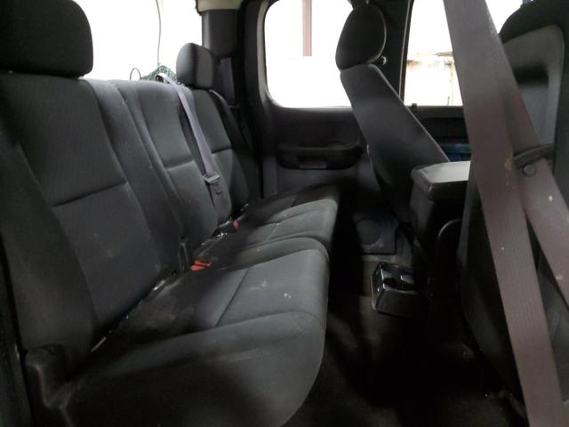 Photo 10 from auction – 2011 GMC SIERRA K15 with VIN 1GTR2VE39BZ278475