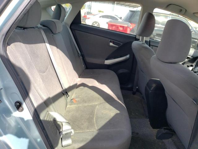 Photo 10 from auction – 2012 TOYOTA PRIUS with VIN JTDKN3DUXC1523775