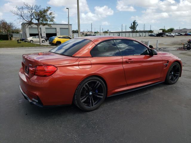 Photo 3 from auction – 2015 BMW M4 with VIN WBS3U9C52FP967733