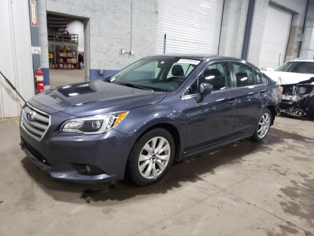 SUBARU LEGACY 2.5 2015 with VIN 4S3BNBD69F3040217 - Photo from auction