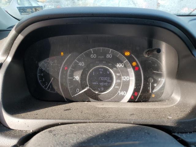 Photo 9 from auction – 2014 HONDA CR-V EXL with VIN 2HKRM4H78EH690224