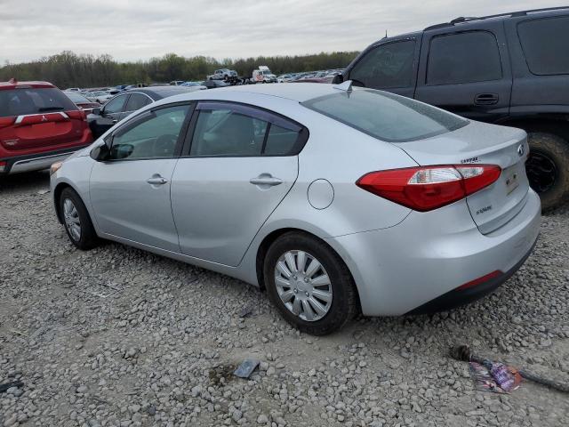 Photo 2 from auction – 2015 KIA FORTE LX with VIN KNAFK4A62F5357784