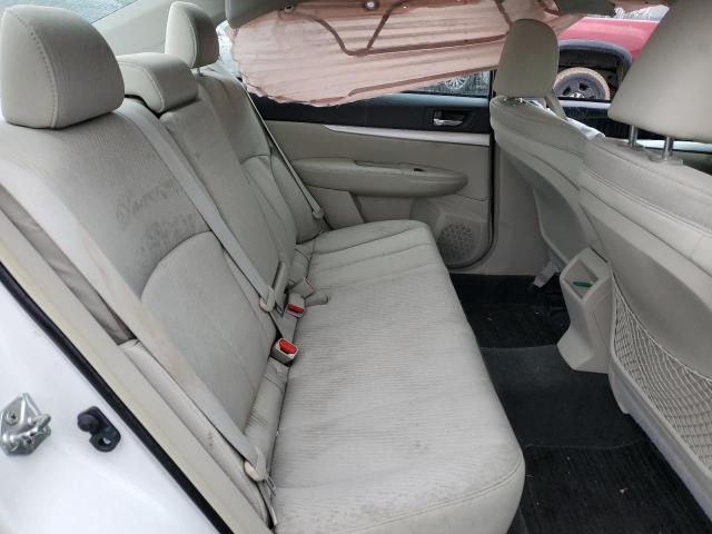Photo 10 from auction – 2012 SUBARU LEGACY 2.5 with VIN 4S3BMBC69C3037169