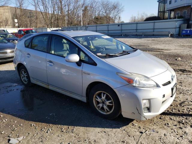 Photo 4 from auction – 2011 TOYOTA PRIUS with VIN JTDKN3DU1B0283049