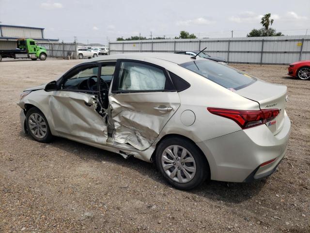 Photo 2 from auction – 2020 HYUNDAI ACCENT SE with VIN 3KPC24A62LE104048