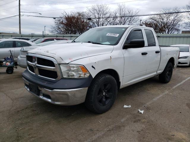RAM 1500 ST 2013 with VIN 1C6RR6FG4DS679633 - Photo from auction