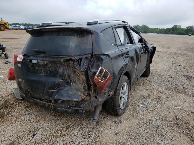 Photo 3 from auction – 2015 TOYOTA RAV4 LE with VIN 2T3ZFREV3FW215505